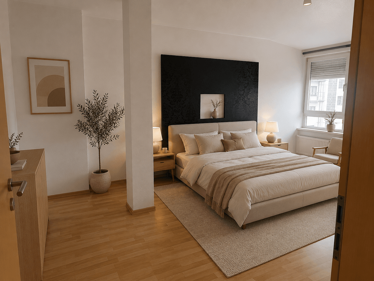 Prodej bytu 3+1 101 m², Rathausstraße 3, Dreieich, Hessen Prodej bytu 3+1 101 m², Rathausstraße 3, Dreieich, Hessen