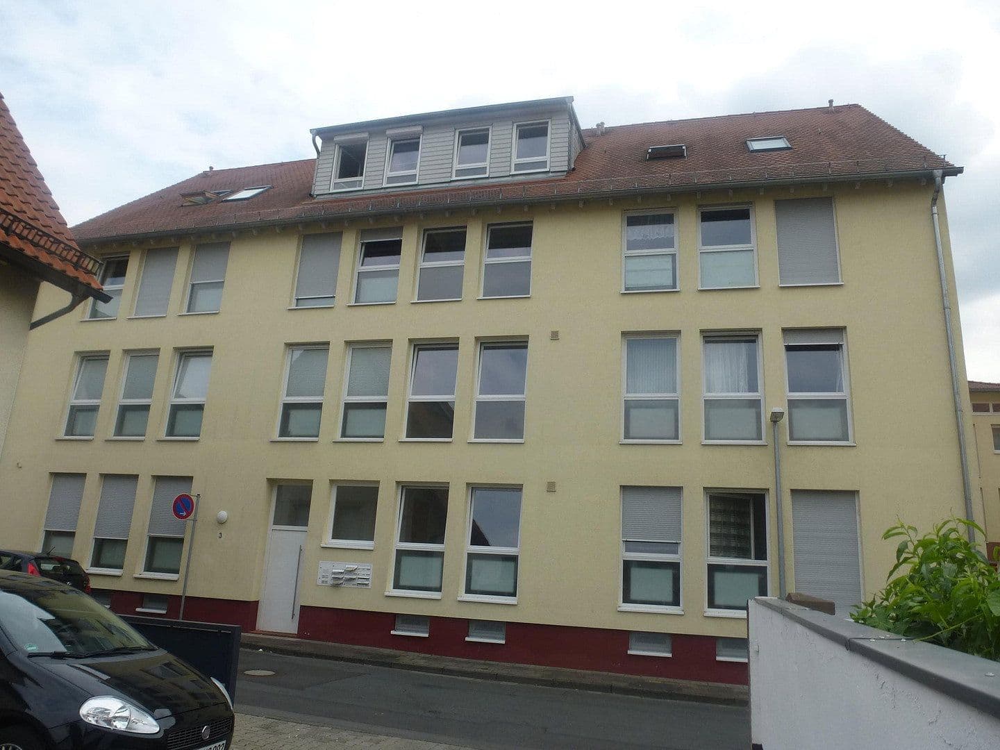 Prodej bytu 3+1 101 m², Rathausstraße 3, Dreieich, Hessen Prodej bytu 3+1 101 m², Rathausstraße 3, Dreieich, Hessen