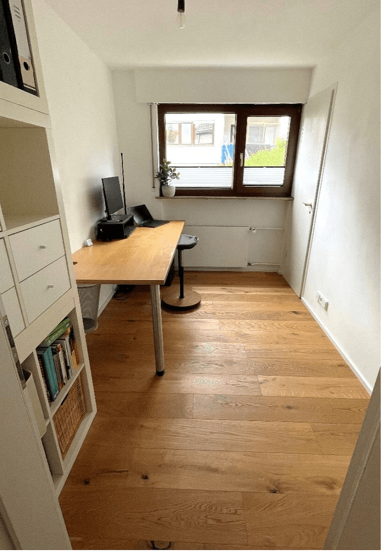 Prodej bytu 4+1 105 m², Stuttgart-Riedenberg, Bádensko-Württembersko Prodej bytu 4+1 105 m², Stuttgart-Riedenberg, Bádensko-Württembersko