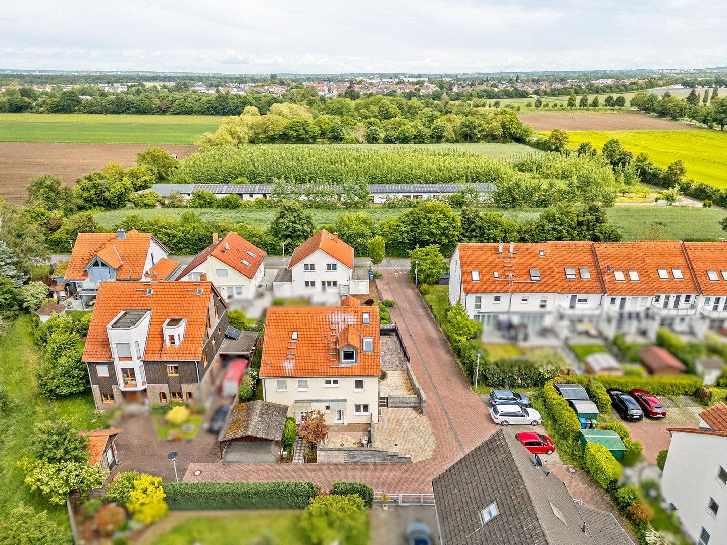 Prodej domu 141 m², pozemek 224 m², In der Wolfskaute 23, Weiterstadt, Hessen Prodej domu 141 m², pozemek 224 m², In der Wolfskaute 23, Weiterstadt, Hessen