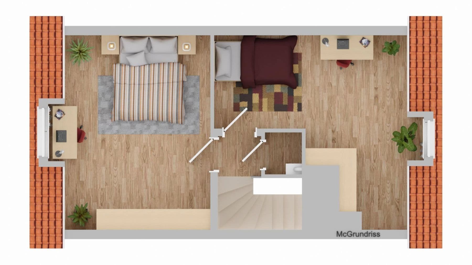 Prodej domu 141 m², pozemek 224 m², In der Wolfskaute 23, Weiterstadt, Hessen Prodej domu 141 m², pozemek 224 m², In der Wolfskaute 23, Weiterstadt, Hessen