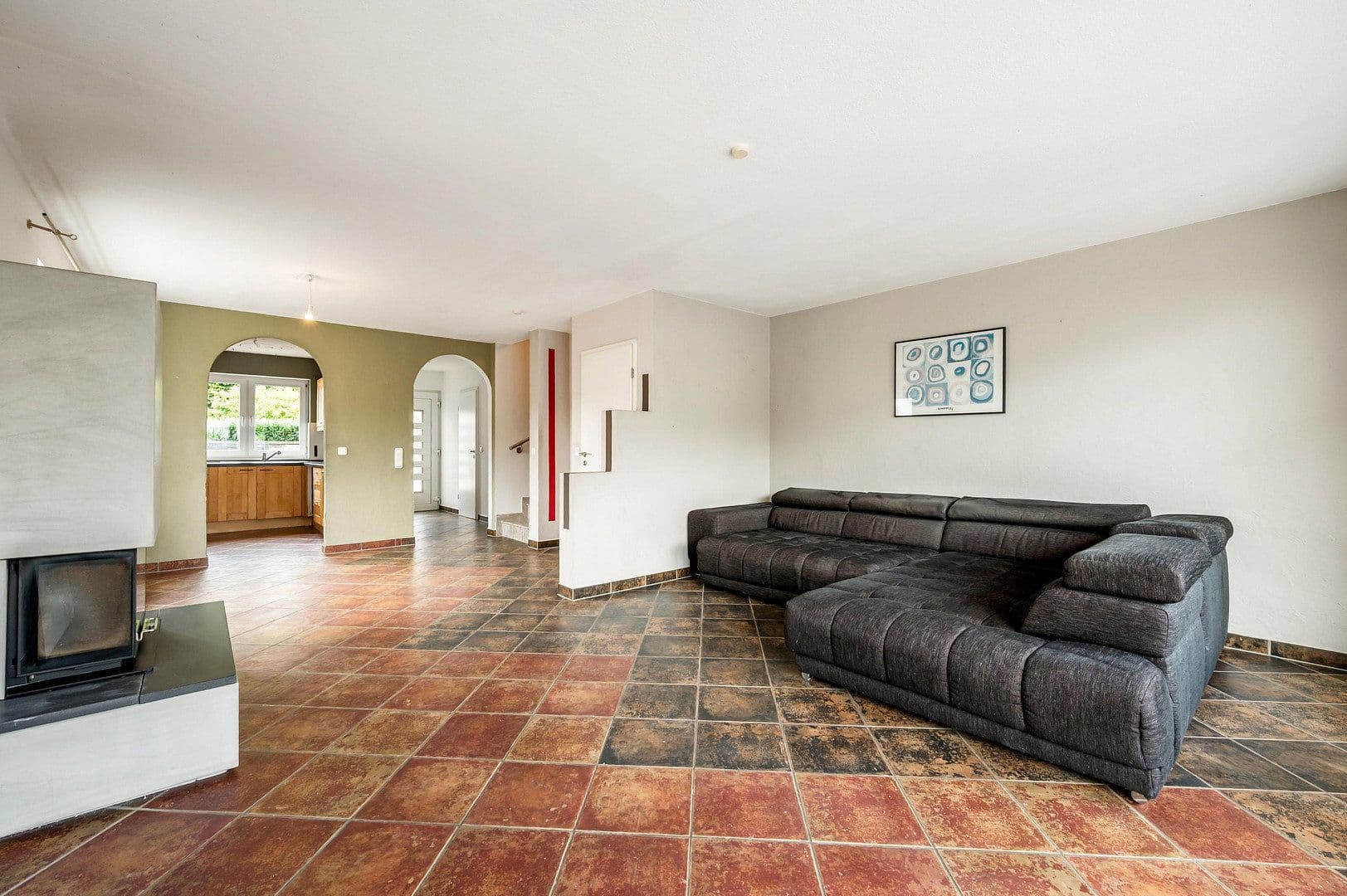 Prodej domu 141 m², pozemek 224 m², In der Wolfskaute 23, Weiterstadt, Hessen Prodej domu 141 m², pozemek 224 m², In der Wolfskaute 23, Weiterstadt, Hessen