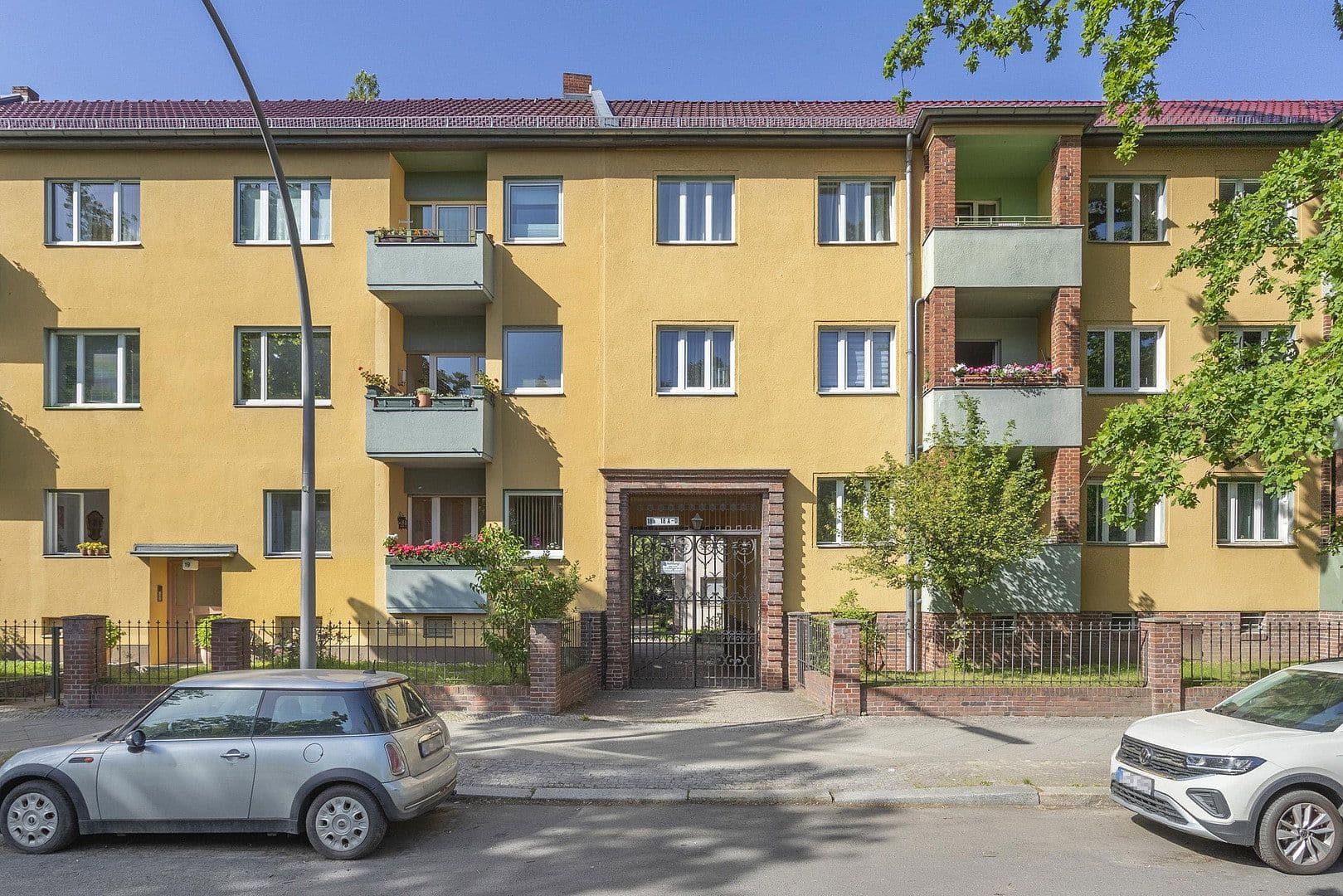 Prodej bytu 3+1 70 m², Berlin, Berlín Prodej bytu 3+1 70 m², Berlin, Berlín