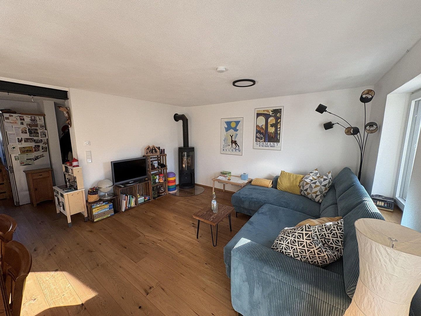 Prodej domu 116 m², pozemek 211 m², Kempten (Allgäu), Bavorsko Prodej domu 116 m², pozemek 211 m², Kempten (Allgäu), Bavorsko