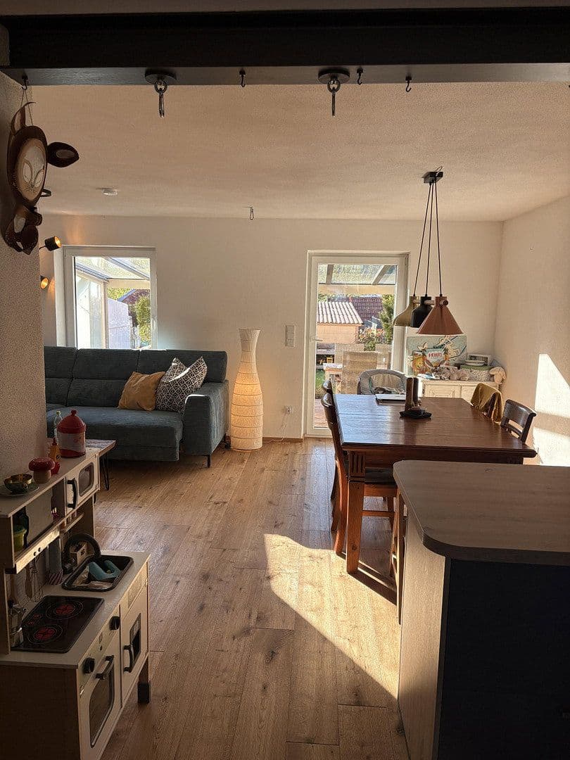 Prodej domu 116 m², pozemek 211 m², Kempten (Allgäu), Bavorsko Prodej domu 116 m², pozemek 211 m², Kempten (Allgäu), Bavorsko