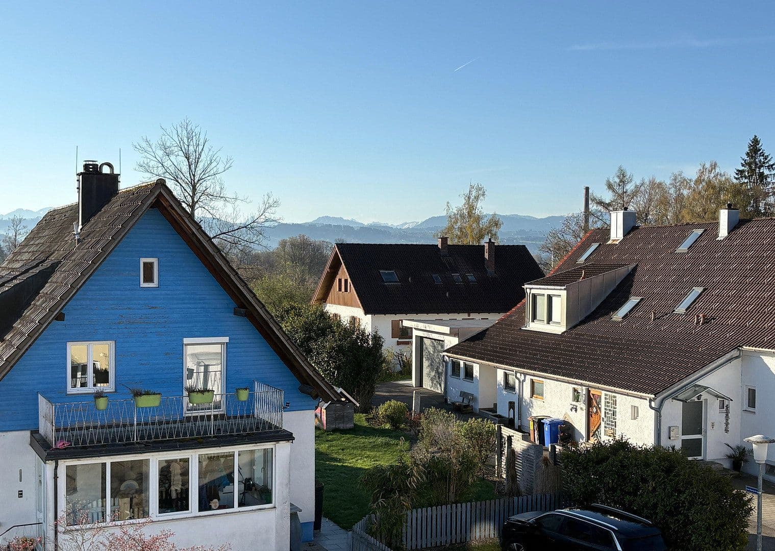 Prodej domu 116 m², pozemek 211 m², Kempten (Allgäu), Bavorsko Prodej domu 116 m², pozemek 211 m², Kempten (Allgäu), Bavorsko