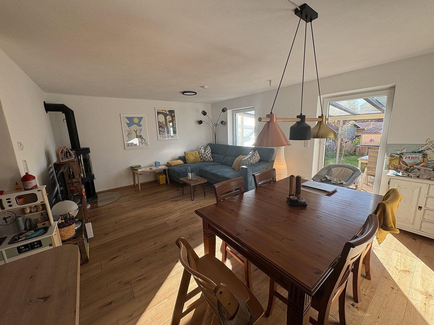 Prodej domu 116 m², pozemek 211 m², Kempten (Allgäu), Bavorsko Prodej domu 116 m², pozemek 211 m², Kempten (Allgäu), Bavorsko
