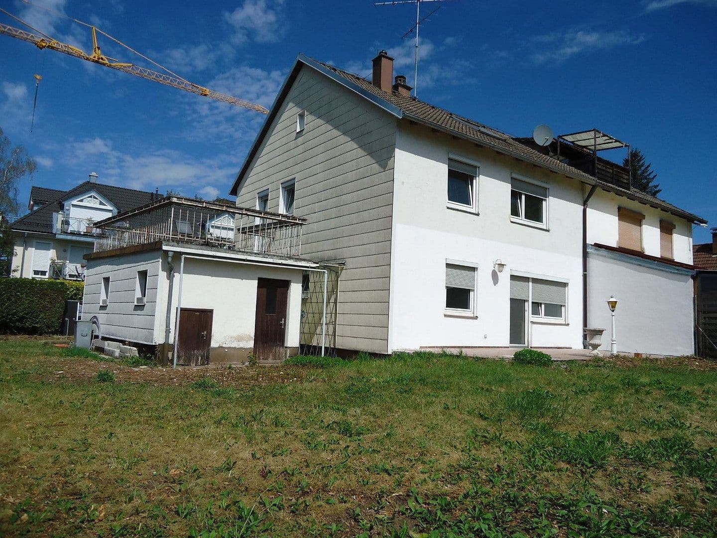 Prodej domu 152 m², pozemek 416 m², Meisenstraße 12, München, Bavorsko Prodej domu 152 m², pozemek 416 m², Meisenstraße 12, München, Bavorsko