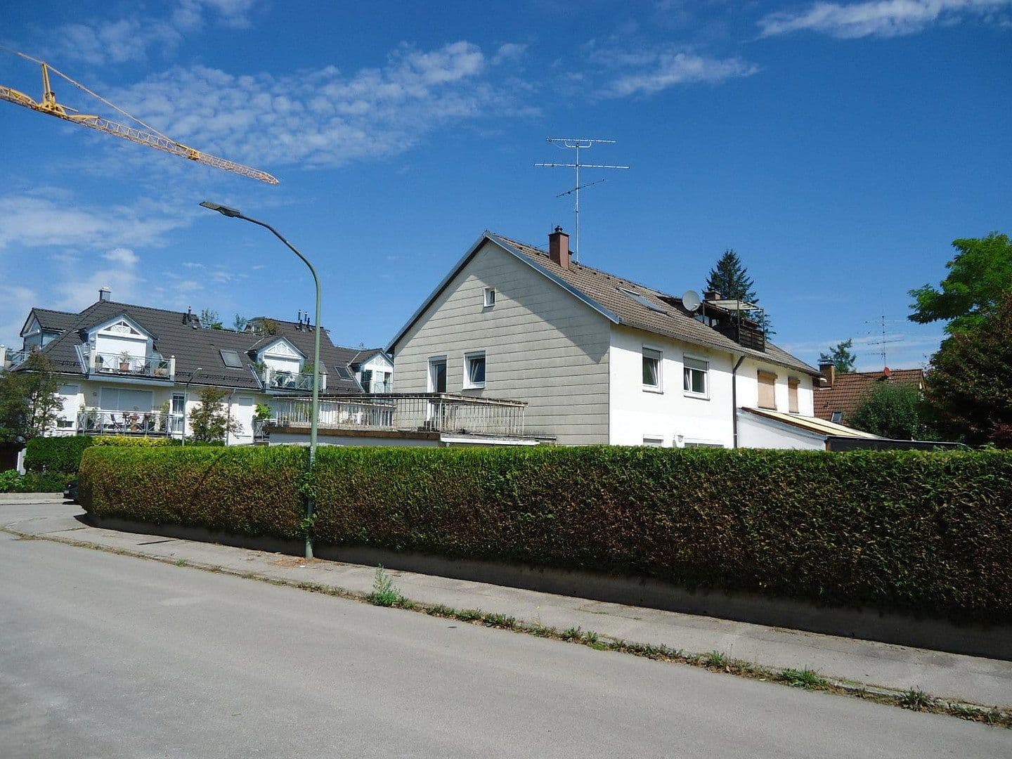 Prodej domu 152 m², pozemek 416 m², Meisenstraße 12, München, Bavorsko Prodej domu 152 m², pozemek 416 m², Meisenstraße 12, München, Bavorsko