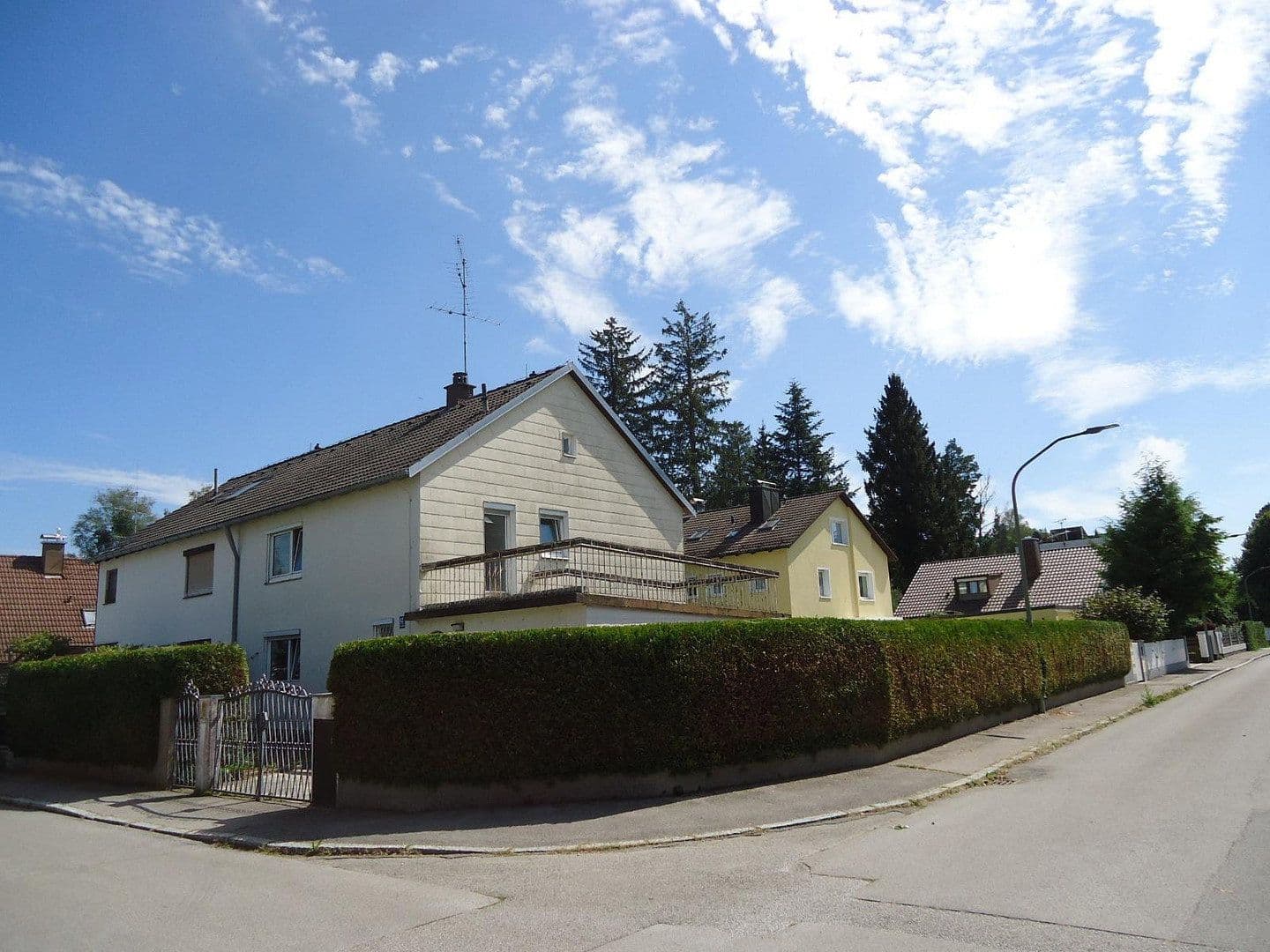 Prodej domu 152 m², pozemek 416 m², Meisenstraße 12, München, Bavorsko Prodej domu 152 m², pozemek 416 m², Meisenstraße 12, München, Bavorsko