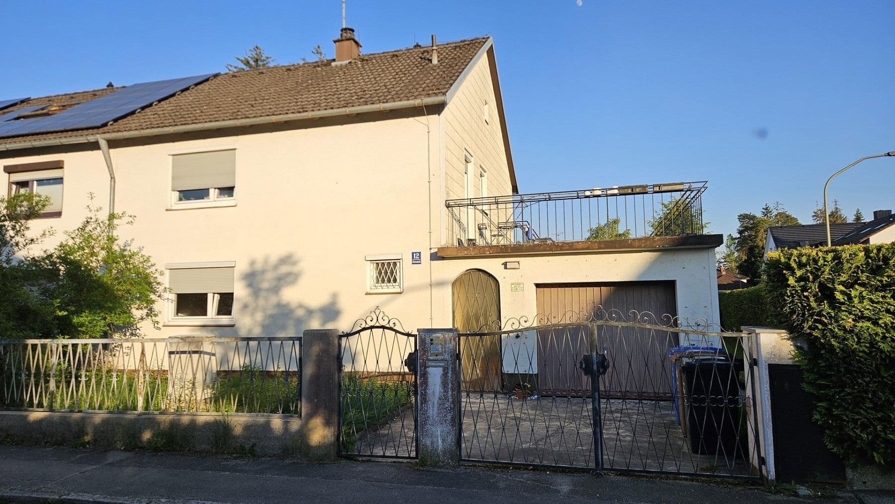 Prodej domu 152 m², pozemek 416 m², Meisenstraße 12, München, Bavorsko Prodej domu 152 m², pozemek 416 m², Meisenstraße 12, München, Bavorsko