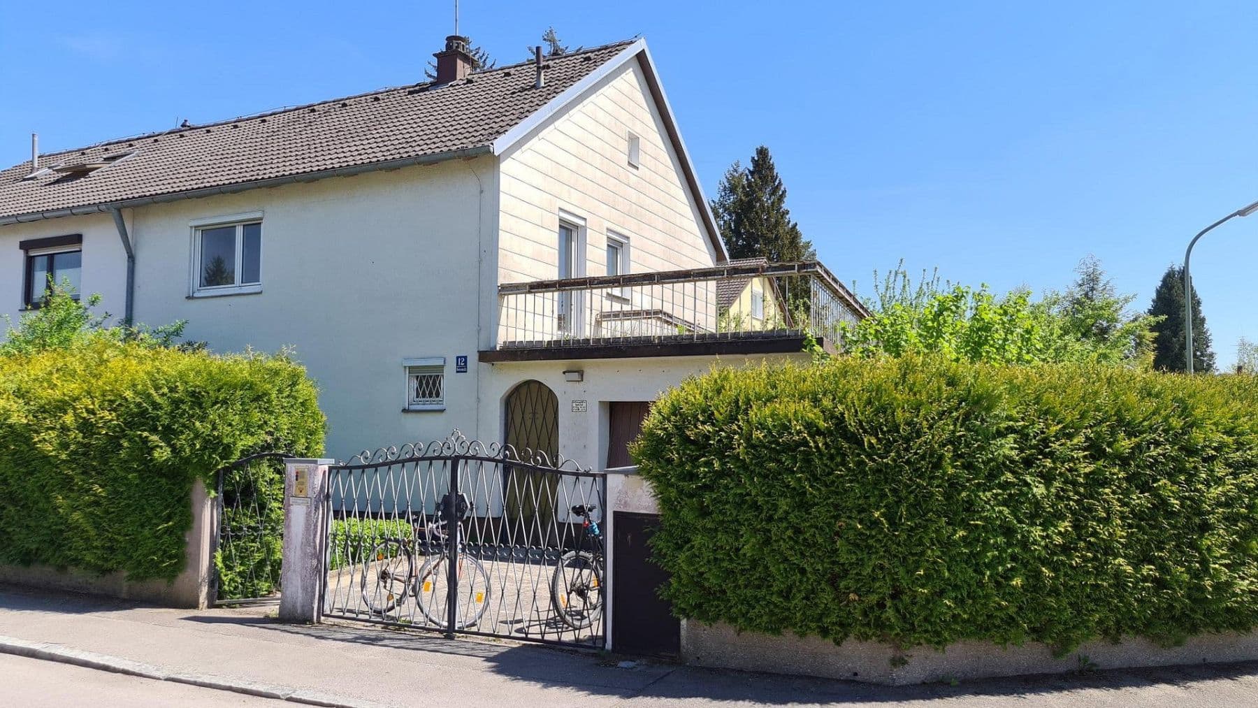 Prodej domu 152 m², pozemek 416 m², Meisenstraße 12, München, Bavorsko Prodej domu 152 m², pozemek 416 m², Meisenstraße 12, München, Bavorsko