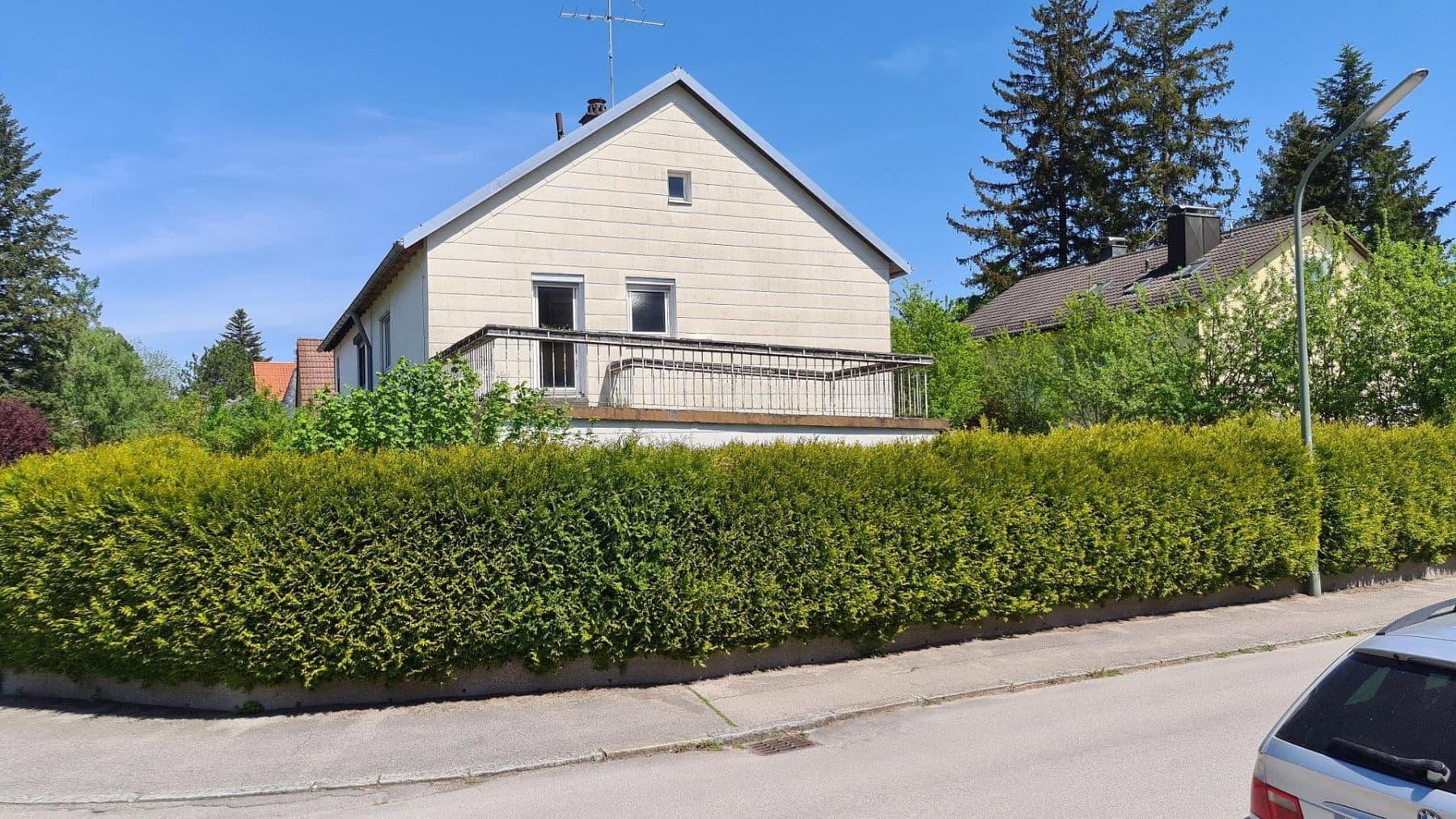 Prodej domu 152 m², pozemek 416 m², Meisenstraße 12, München, Bavorsko Prodej domu 152 m², pozemek 416 m², Meisenstraße 12, München, Bavorsko
