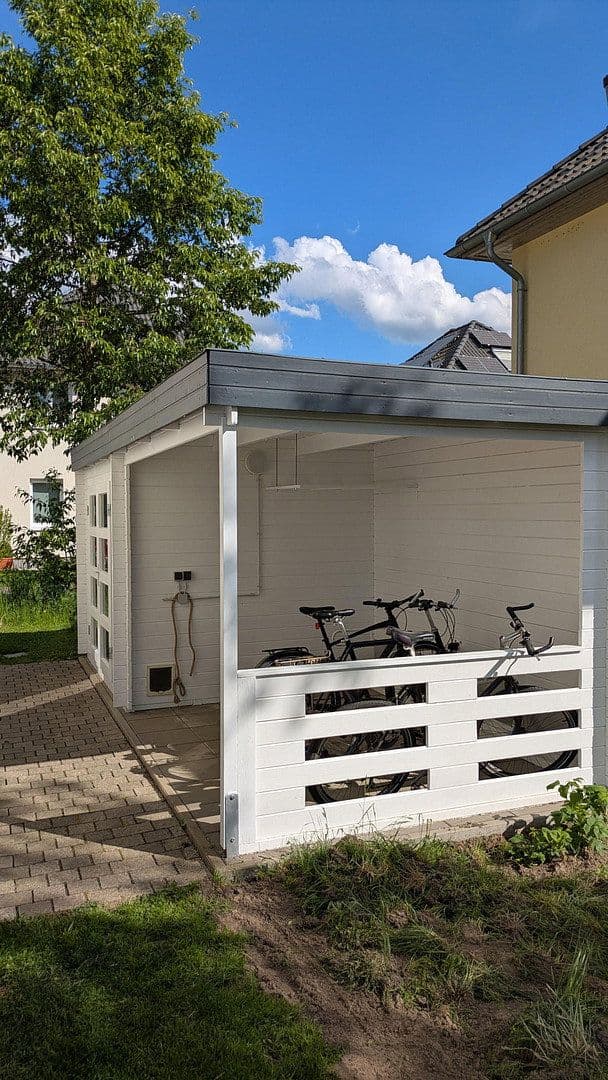 Prodej domu 143 m², pozemek 468 m², Potsdam, Braniborsko Prodej domu 143 m², pozemek 468 m², Potsdam, Braniborsko