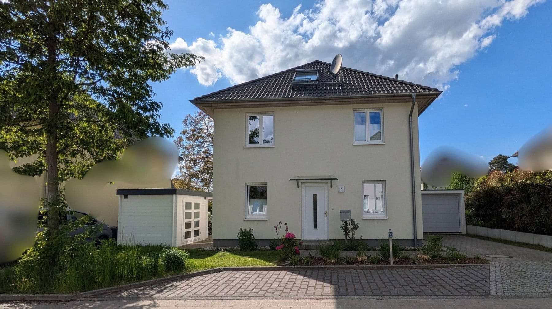 Prodej domu 143 m², pozemek 468 m², Potsdam, Braniborsko Prodej domu 143 m², pozemek 468 m², Potsdam, Braniborsko