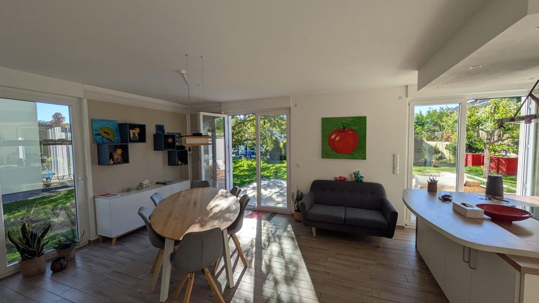Prodej domu 143 m², pozemek 468 m², Potsdam, Braniborsko Prodej domu 143 m², pozemek 468 m², Potsdam, Braniborsko