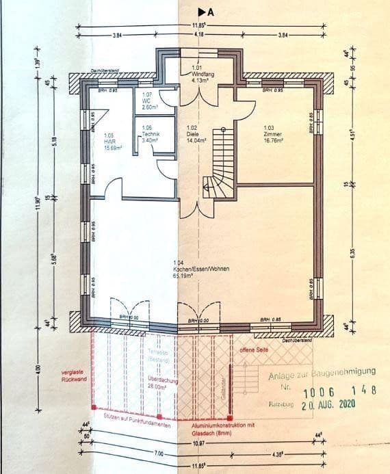 Prodej domu 217 m², pozemek 1.737 m², Ratzeburg, Šlesvicko-Holštýnsko Prodej domu 217 m², pozemek 1.737 m², Ratzeburg, Šlesvicko-Holštýnsko