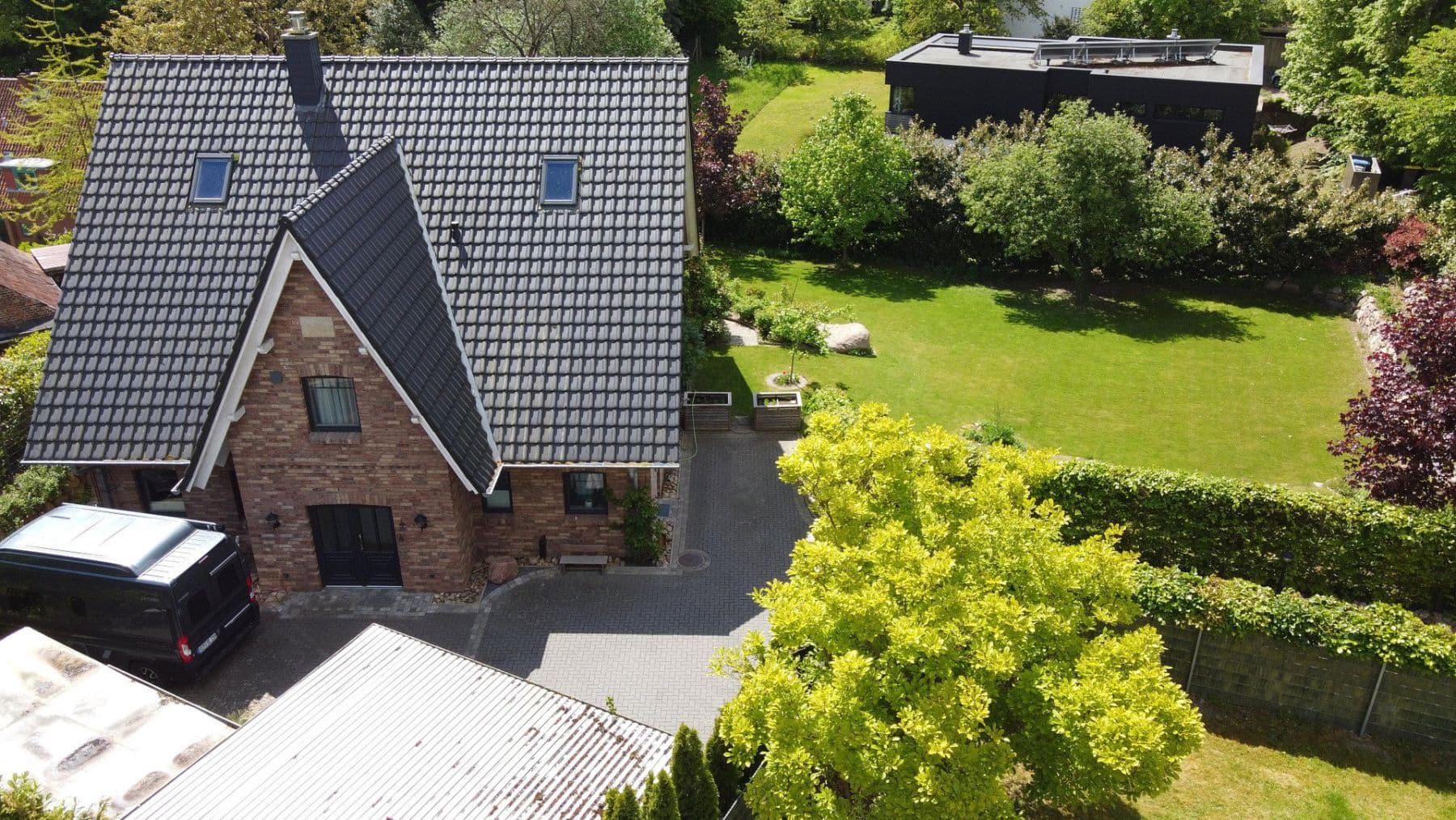 Prodej domu 217 m², pozemek 1.737 m², Ratzeburg, Šlesvicko-Holštýnsko Prodej domu 217 m², pozemek 1.737 m², Ratzeburg, Šlesvicko-Holštýnsko