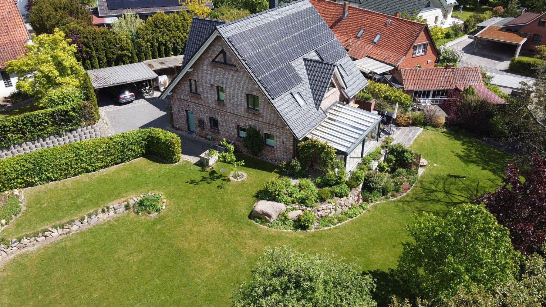 Prodej domu 217 m², pozemek 1.737 m², Ratzeburg, Šlesvicko-Holštýnsko Prodej domu 217 m², pozemek 1.737 m², Ratzeburg, Šlesvicko-Holštýnsko
