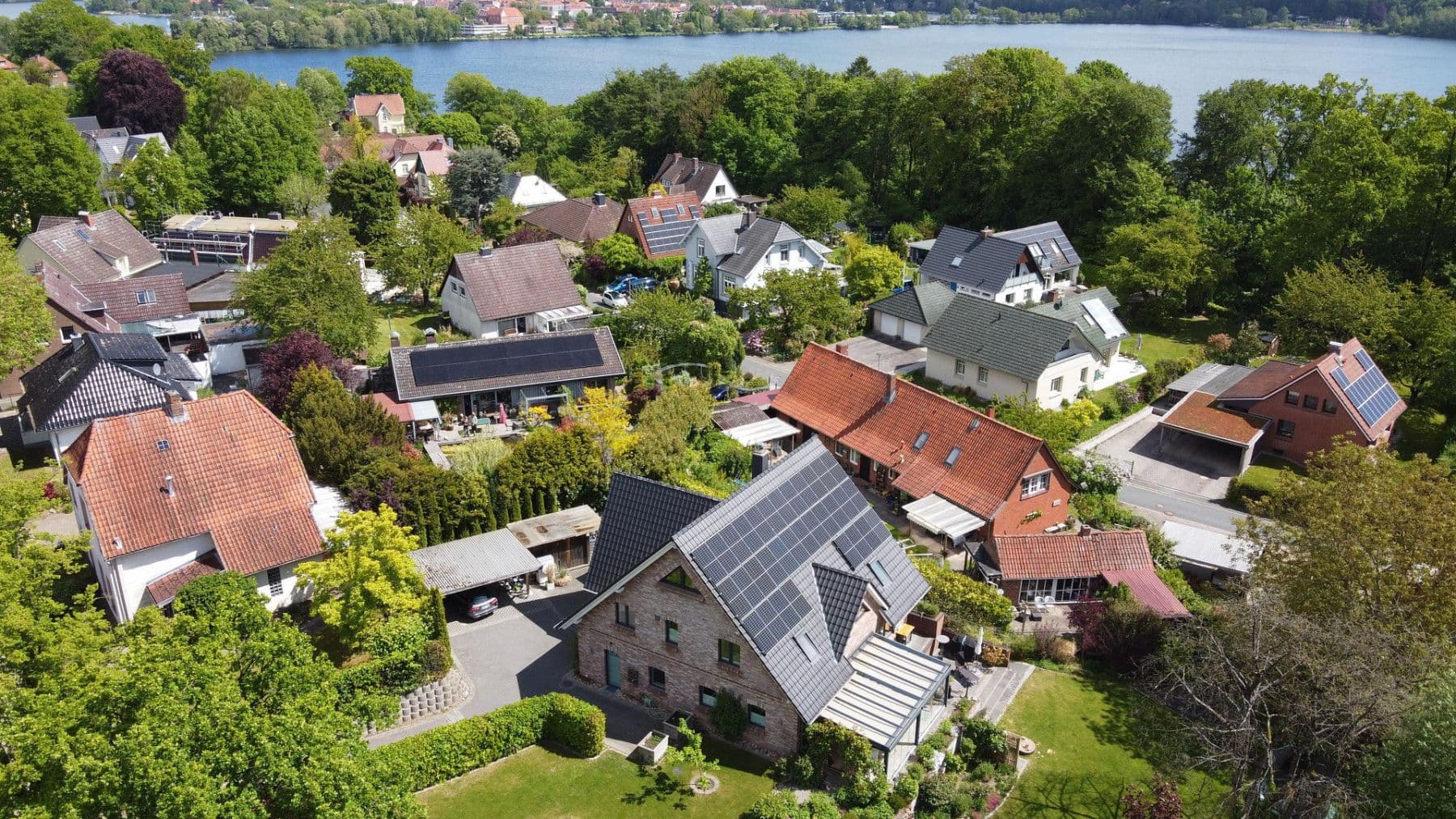 Prodej domu 217 m², pozemek 1.737 m², Ratzeburg, Šlesvicko-Holštýnsko Prodej domu 217 m², pozemek 1.737 m², Ratzeburg, Šlesvicko-Holštýnsko