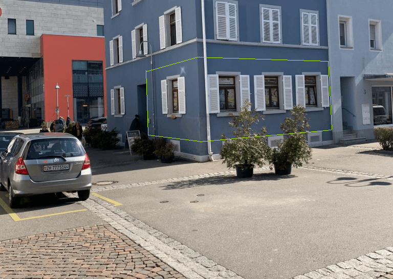 Pronájem kanceláře 27 m², Konstanz, Bádensko-Württembersko Pronájem kanceláře 27 m², Konstanz, Bádensko-Württembersko