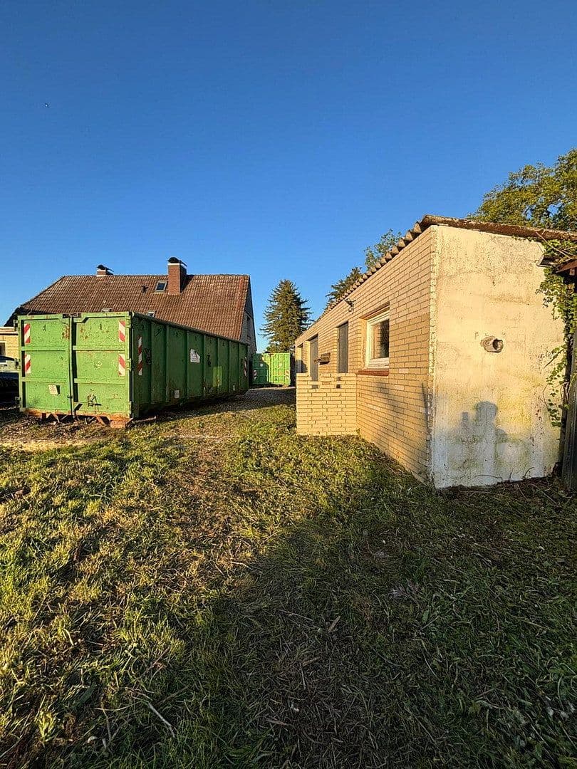Prodej domu 162 m², pozemek 1.317 m², Alte Salzstr. 28, Bösdorf, Šlesvicko-Holštýnsko Prodej domu 162 m², pozemek 1.317 m², Alte Salzstr. 28, Bösdorf, Šlesvicko-Holštýnsko