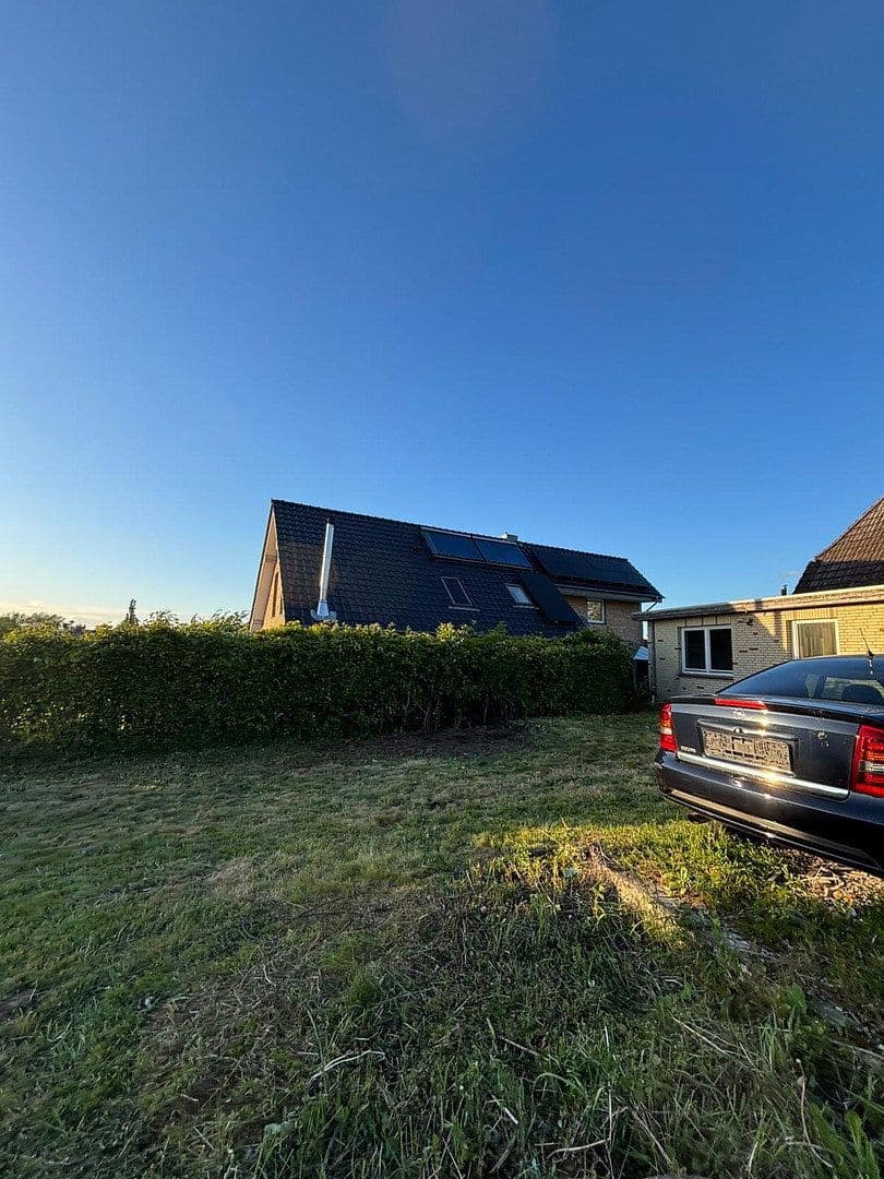 Prodej domu 162 m², pozemek 1.317 m², Alte Salzstr. 28, Bösdorf, Šlesvicko-Holštýnsko Prodej domu 162 m², pozemek 1.317 m², Alte Salzstr. 28, Bösdorf, Šlesvicko-Holštýnsko