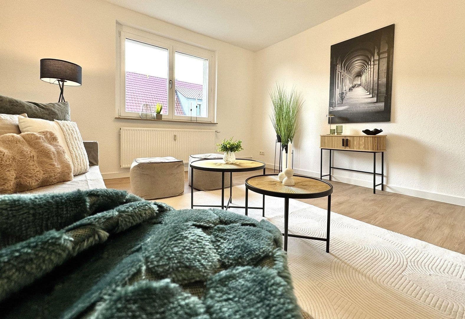 Pronájem bytu 3+1 67 m², An der Bamburg, Klütz, Mecklenburg-Vorpommern Pronájem bytu 3+1 67 m², An der Bamburg, Klütz, Mecklenburg-Vorpommern