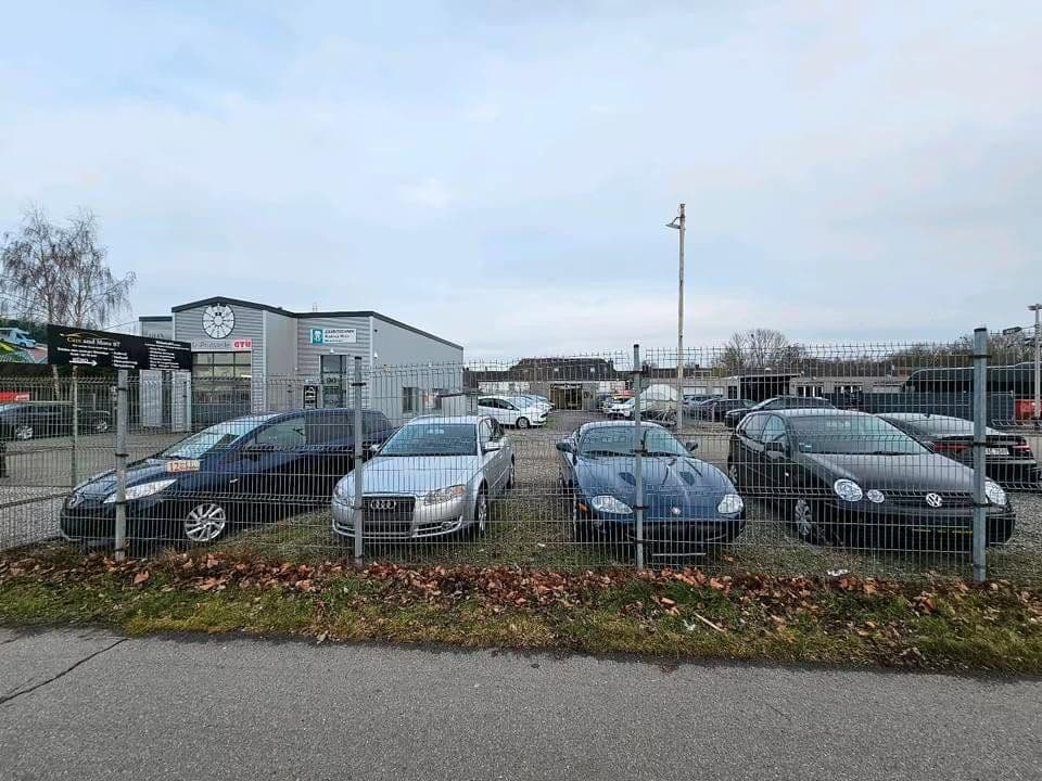 Pronájem garáže, Linnnicherstr 88, Alsdorf, Severní Porýní-Vestfálsko Pronájem garáže, Linnnicherstr 88, Alsdorf, Severní Porýní-Vestfálsko