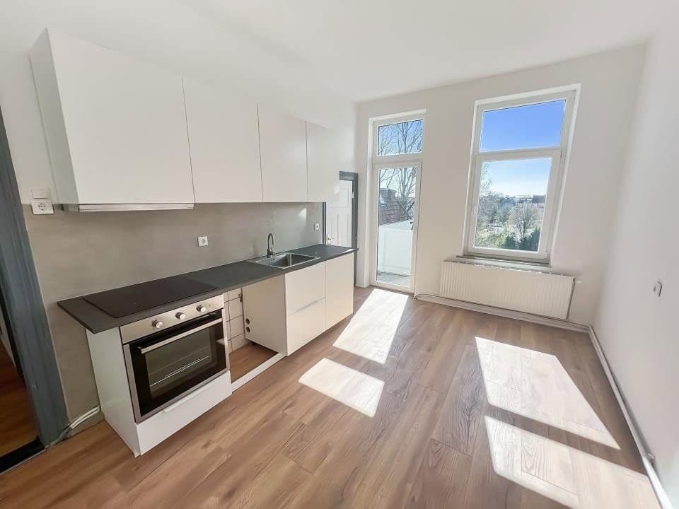 Pronájem bytu 3+1 88 m², Rickmersstraße 35, Bremerhaven, Bremen Pronájem bytu 3+1 88 m², Rickmersstraße 35, Bremerhaven, Bremen