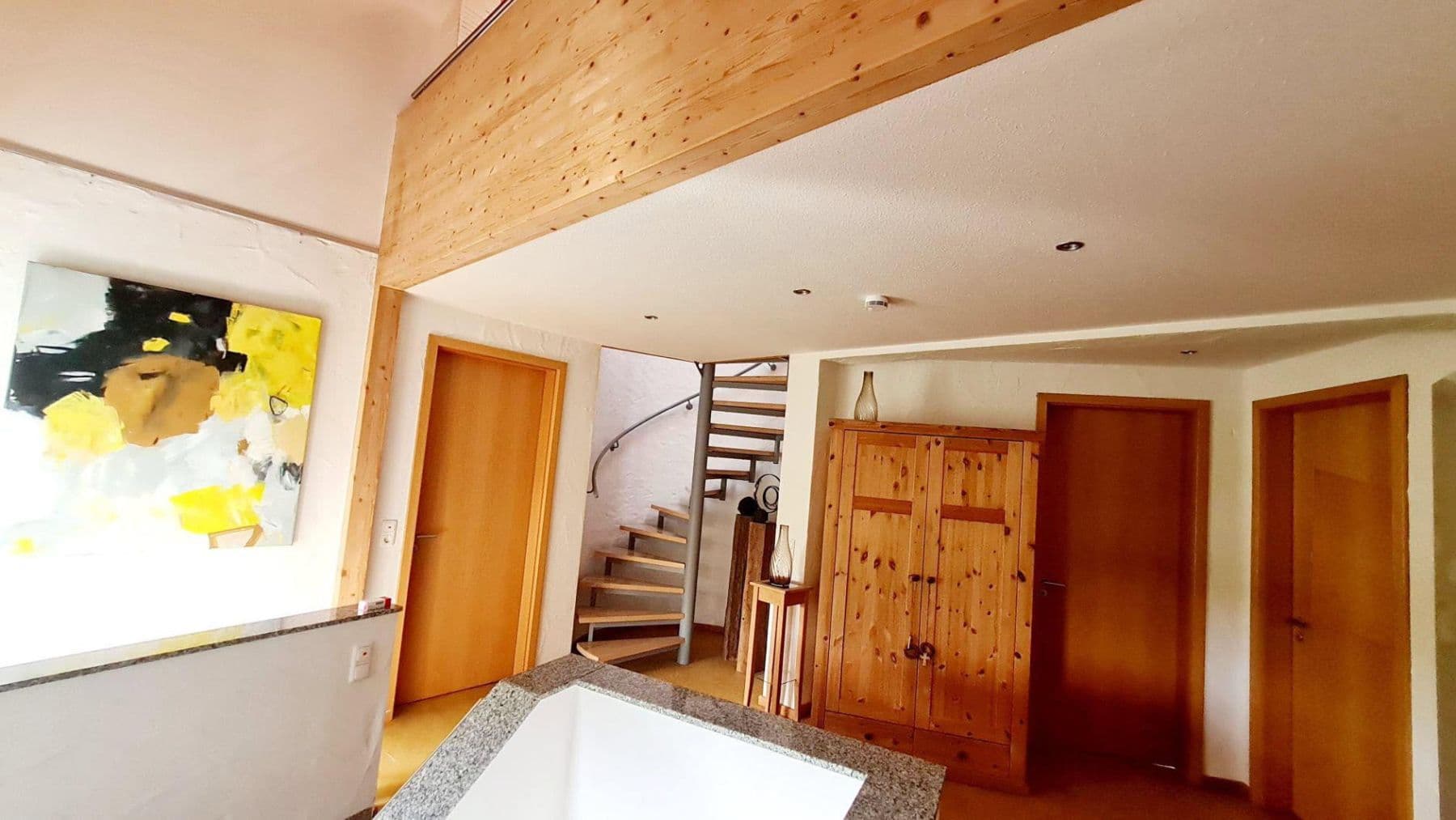 Prodej domu 273 m², pozemek 634 m², Geroldshausen, Bavorsko Prodej domu 273 m², pozemek 634 m², Geroldshausen, Bavorsko