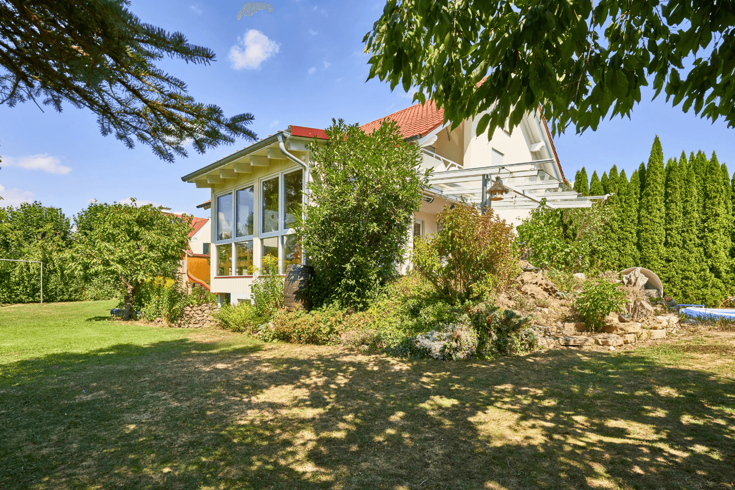 Prodej domu 225 m², pozemek 1.214 m², Lauingen (Donau), Bavorsko Prodej domu 225 m², pozemek 1.214 m², Lauingen (Donau), Bavorsko