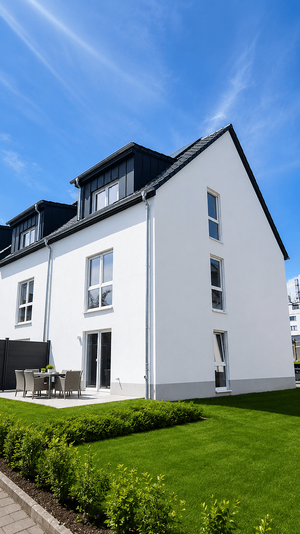 Pronájem domu 140 m², pozemek 100 m², Veckerhagenerstr. 4, Fuldatal, Hessen Pronájem domu 140 m², pozemek 100 m², Veckerhagenerstr. 4, Fuldatal, Hessen