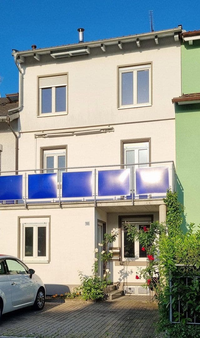 Prodej domu 71 m², pozemek 68 m², Basler Straße 100, Lörrach, Bádensko-Württembersko Prodej domu 71 m², pozemek 68 m², Basler Straße 100, Lörrach, Bádensko-Württembersko