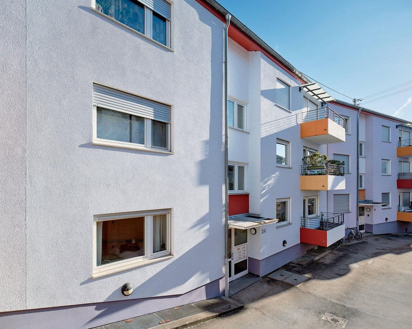 Prodej bytu 2+kk 65 m², Uhlbergstr. 24, Filderstadt, Bádensko-Württembersko Prodej bytu 2+kk 65 m², Uhlbergstr. 24, Filderstadt, Bádensko-Württembersko