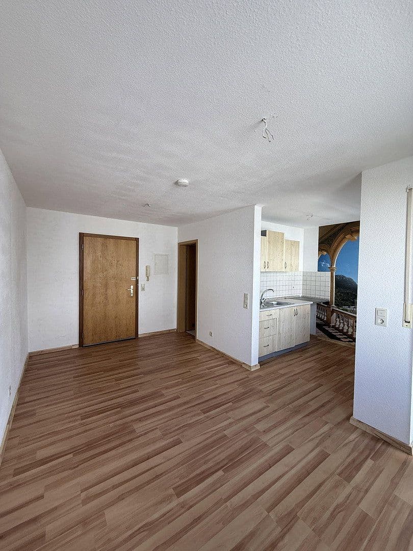 Prodej bytu 1+1 22 m², Johanniterstraße 7, Bad Friedrichshall, Bádensko-Württembersko Prodej bytu 1+1 22 m², Johanniterstraße 7, Bad Friedrichshall, Bádensko-Württembersko