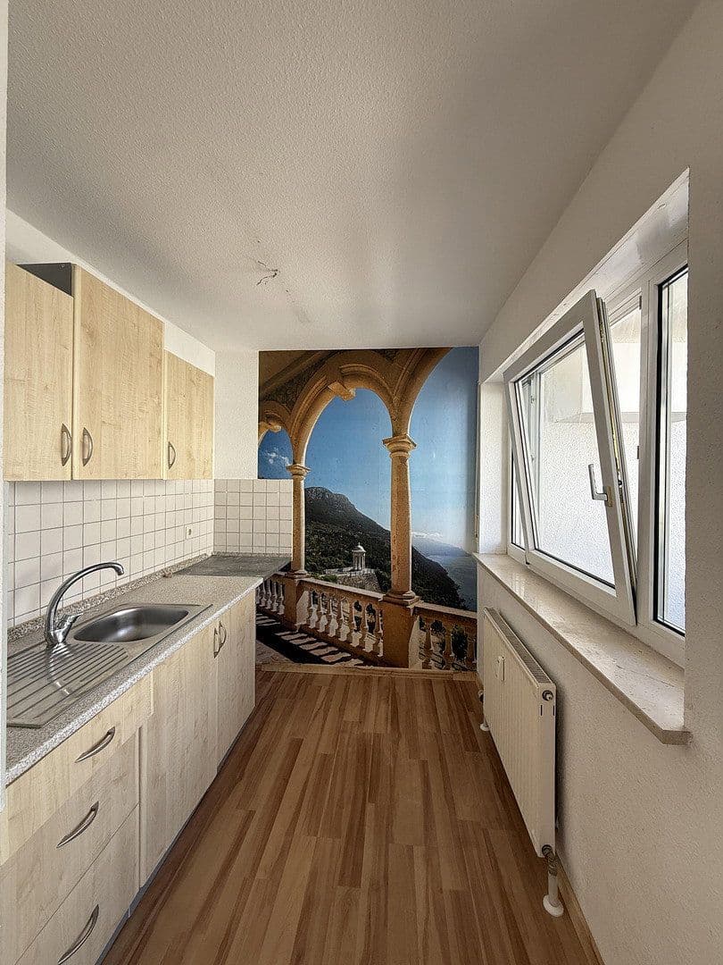 Prodej bytu 1+1 22 m², Johanniterstraße 7, Bad Friedrichshall, Bádensko-Württembersko Prodej bytu 1+1 22 m², Johanniterstraße 7, Bad Friedrichshall, Bádensko-Württembersko