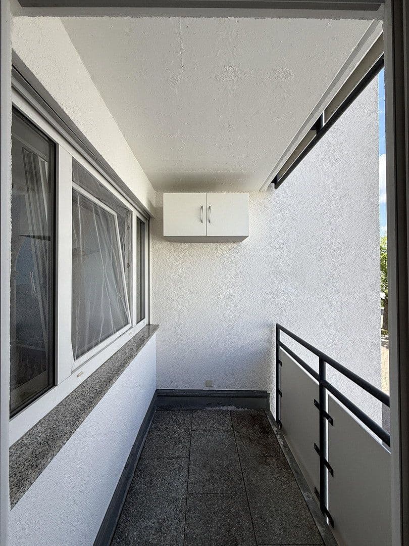 Prodej bytu 1+1 22 m², Johanniterstraße 7, Bad Friedrichshall, Bádensko-Württembersko Prodej bytu 1+1 22 m², Johanniterstraße 7, Bad Friedrichshall, Bádensko-Württembersko