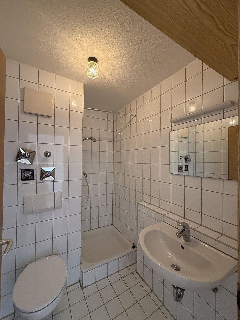 Prodej bytu 1+1 22 m², Johanniterstraße 7, Bad Friedrichshall, Bádensko-Württembersko Prodej bytu 1+1 22 m², Johanniterstraße 7, Bad Friedrichshall, Bádensko-Württembersko