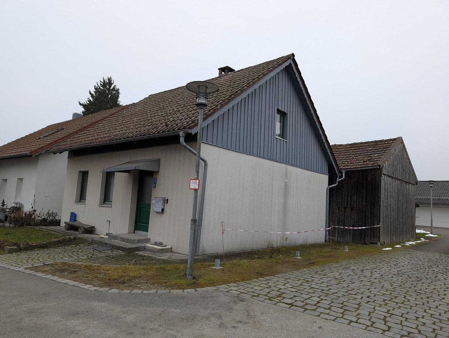 Prodej domu 66 m², pozemek 190 m², Ritzging 13, Eging a.See, Bavorsko Prodej domu 66 m², pozemek 190 m², Ritzging 13, Eging a.See, Bavorsko