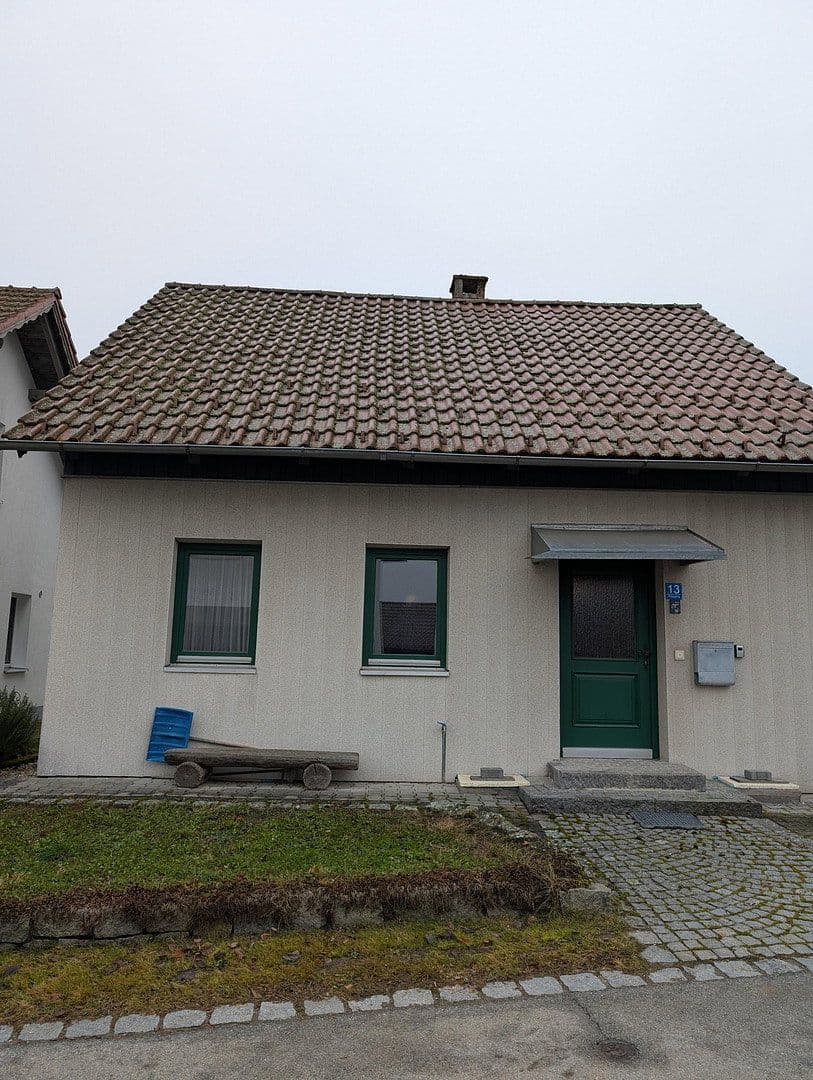 Prodej domu 66 m², pozemek 190 m², Ritzging 13, Eging a.See, Bavorsko Prodej domu 66 m², pozemek 190 m², Ritzging 13, Eging a.See, Bavorsko