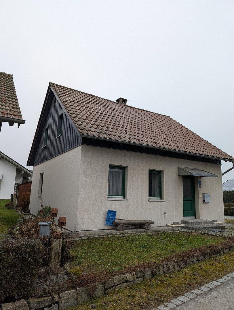 Prodej domu 66 m², pozemek 190 m², Ritzging 13, Eging a.See, Bavorsko Prodej domu 66 m², pozemek 190 m², Ritzging 13, Eging a.See, Bavorsko