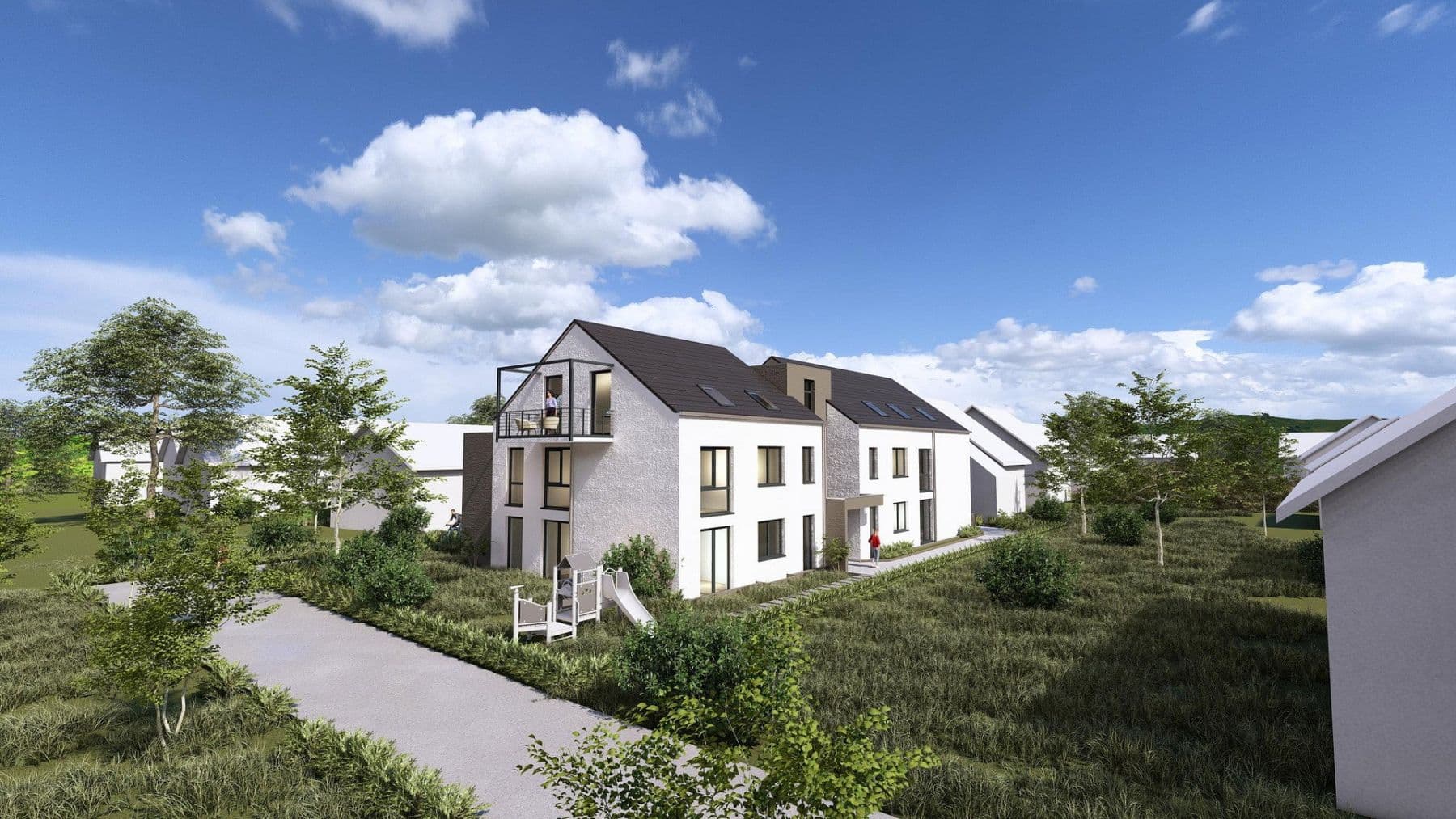 Prodej bytu 2+kk 60 m², Mörikestraße 17, Dettingen unter Teck, Bádensko-Württembersko Prodej bytu 2+kk 60 m², Mörikestraße 17, Dettingen unter Teck, Bádensko-Württembersko