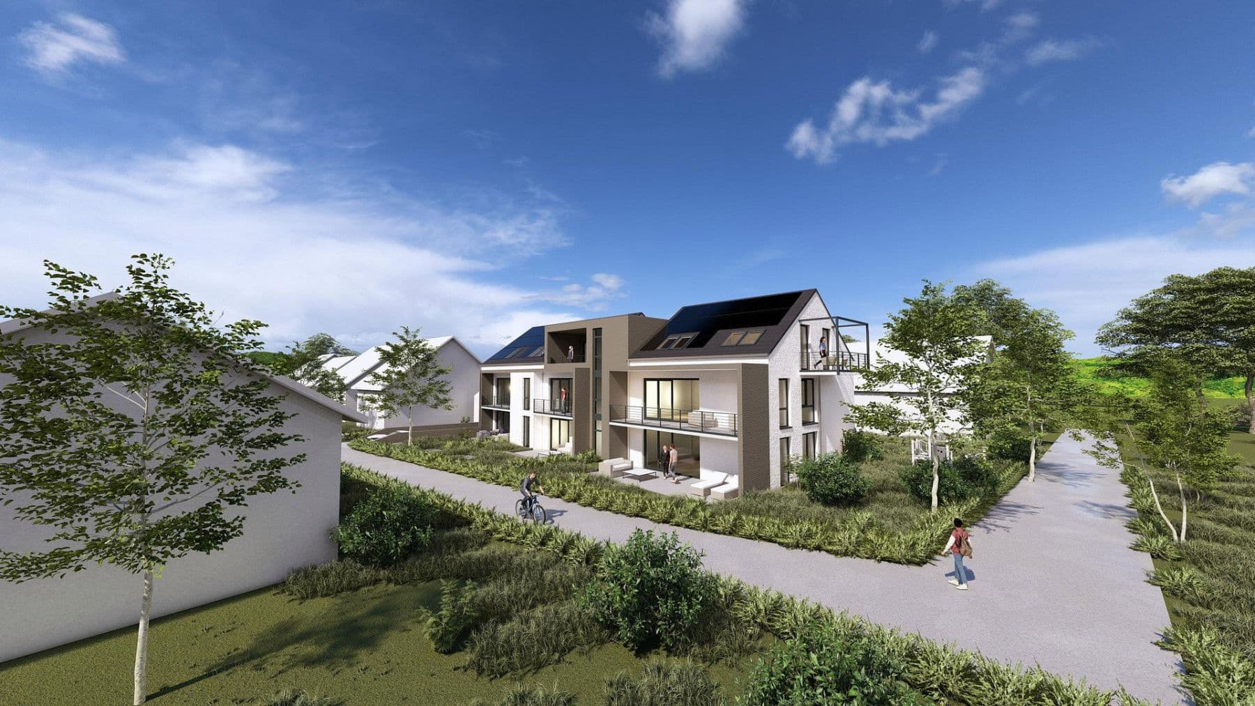 Prodej bytu 2+kk 60 m², Mörikestraße 17, Dettingen unter Teck, Bádensko-Württembersko Prodej bytu 2+kk 60 m², Mörikestraße 17, Dettingen unter Teck, Bádensko-Württembersko