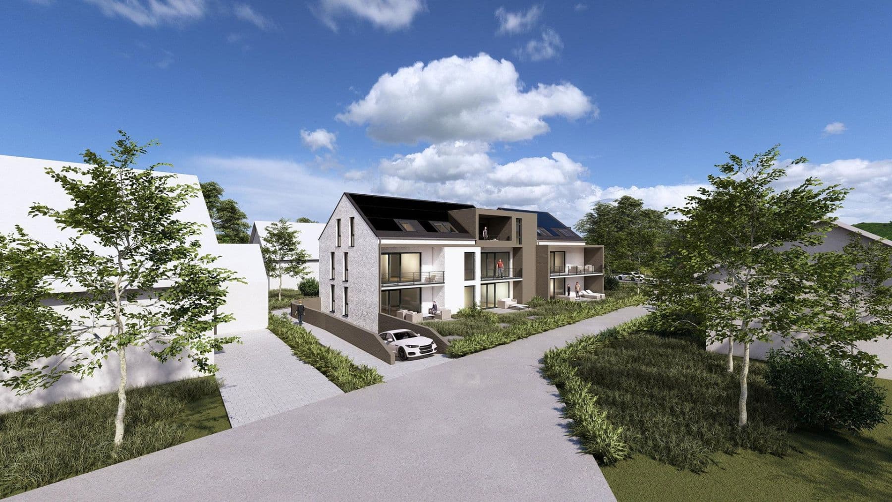 Prodej bytu 2+kk 60 m², Mörikestraße 17, Dettingen unter Teck, Bádensko-Württembersko Prodej bytu 2+kk 60 m², Mörikestraße 17, Dettingen unter Teck, Bádensko-Württembersko
