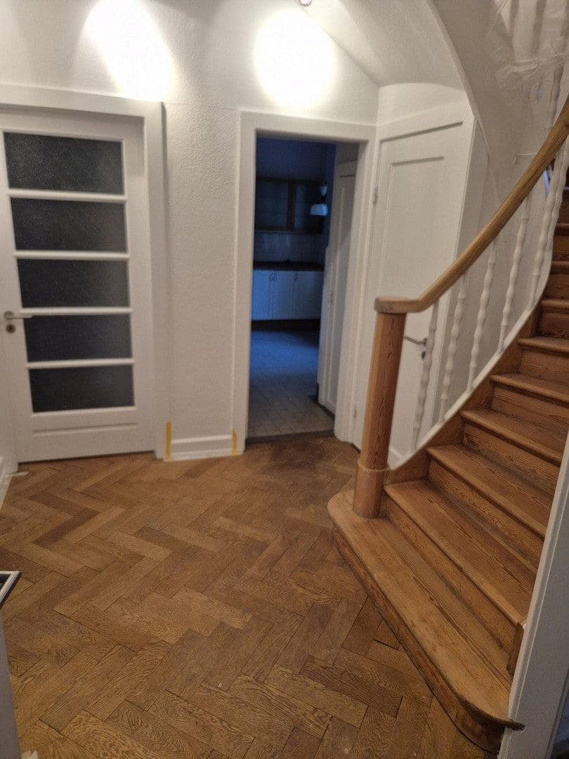 Pronájem domu 118 m², pozemek 600 m², Volksdorf, Hamburg, Hamburg Pronájem domu 118 m², pozemek 600 m², Volksdorf, Hamburg, Hamburg