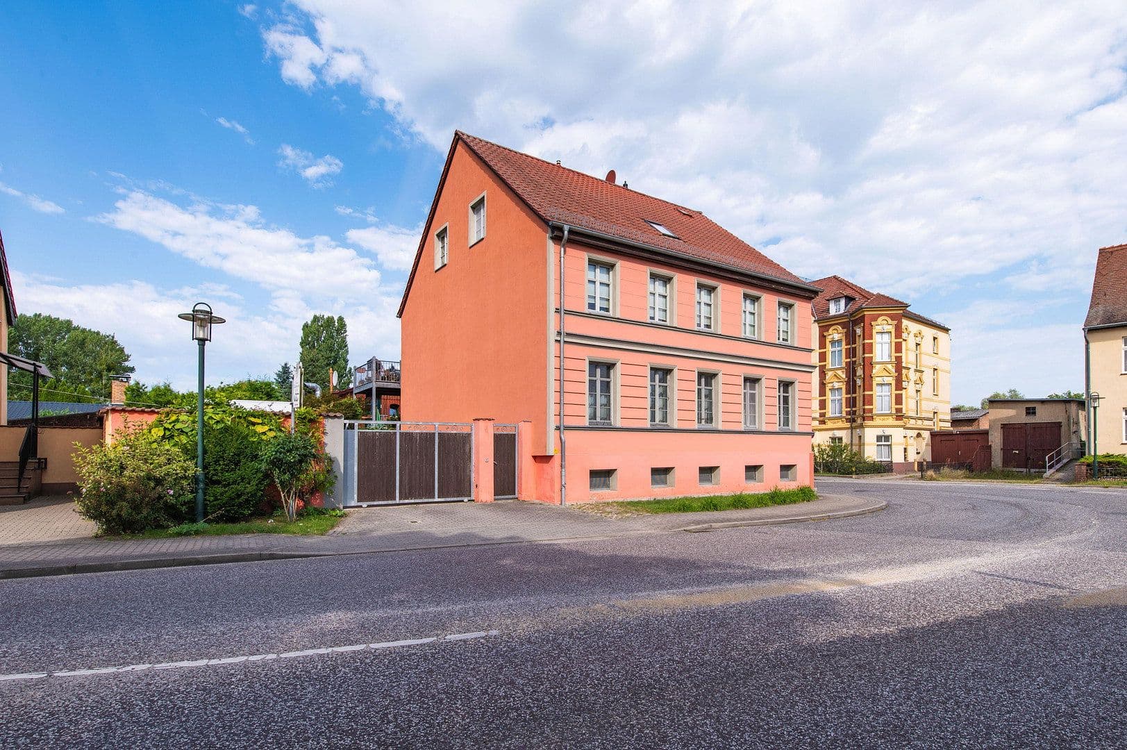 Prodej domu 506 m², pozemek 625 m², Gransee, Braniborsko Prodej domu 506 m², pozemek 625 m², Gransee, Braniborsko