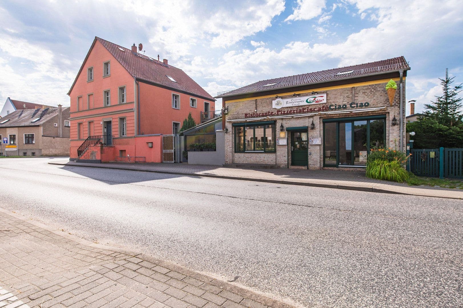 Prodej domu 506 m², pozemek 625 m², Gransee, Braniborsko Prodej domu 506 m², pozemek 625 m², Gransee, Braniborsko