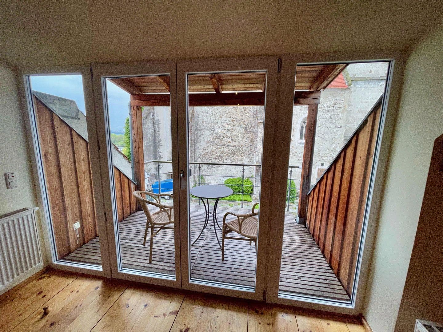 Pronájem bytu 1+1 35 m², Frauenberg 9, Krems/Stein, Dolní Rakousko Pronájem bytu 1+1 35 m², Frauenberg 9, Krems/Stein, Dolní Rakousko