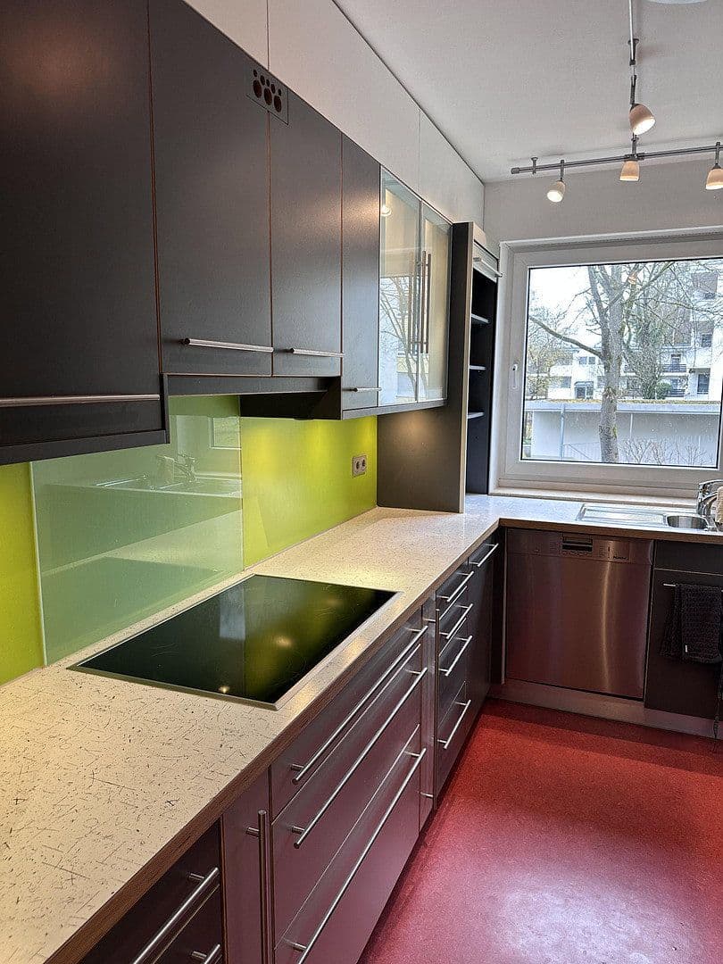 Pronájem bytu 5+1 126 m², München, Bavorsko Pronájem bytu 5+1 126 m², München, Bavorsko